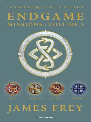 cover image of Endgame